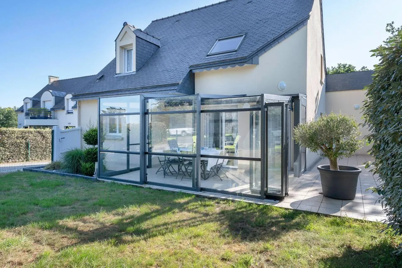 Maison Pour 8 - Piscine - 950M De La Mer Saint-Gildas-de-Rhuys France
