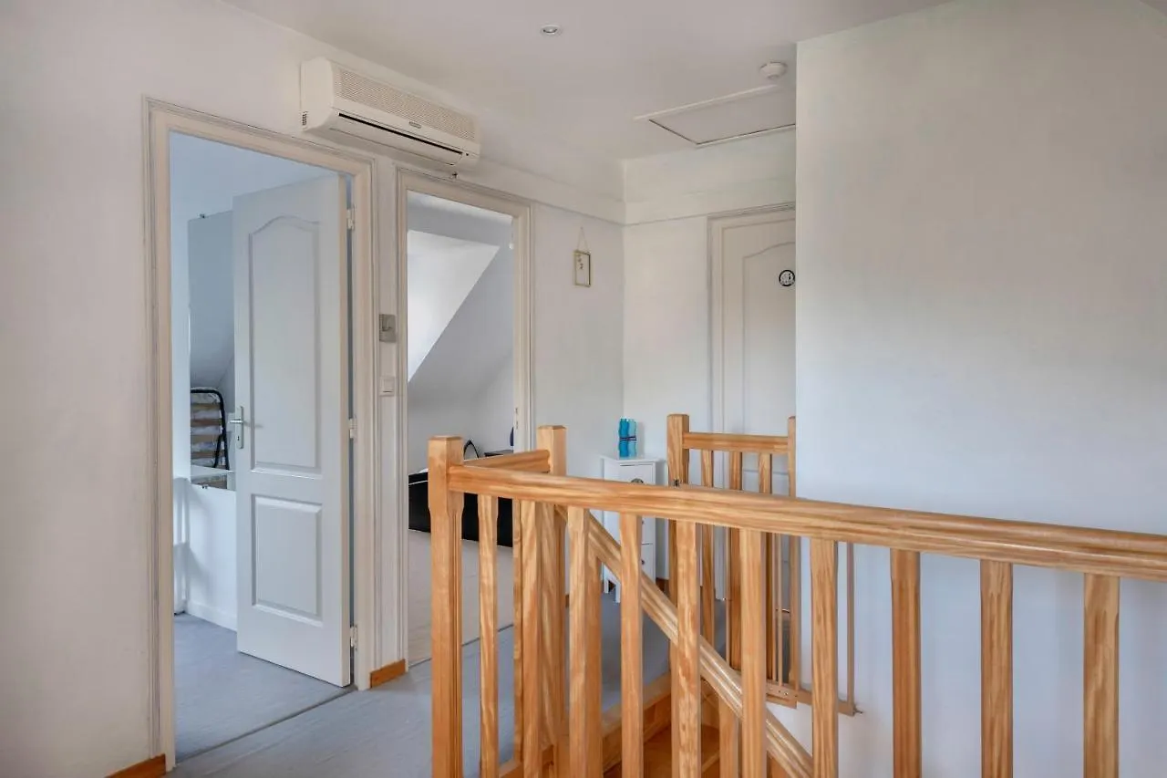 Maison Pour 8 - Piscine - 950M De La Mer Saint-Gildas-de-Rhuys Holiday home
