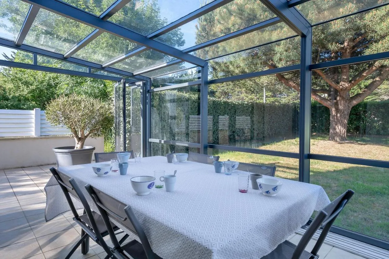 Maison Pour 8 - Piscine - 950M De La Mer Saint-Gildas-de-Rhuys 0*,  France