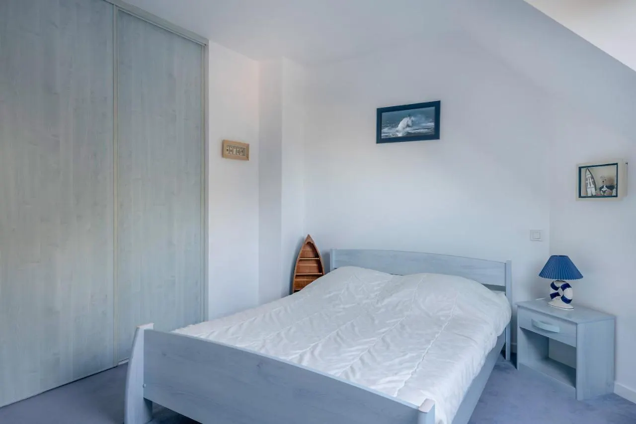 Maison Pour 8 - Piscine - 950M De La Mer Saint-Gildas-de-Rhuys 0*,  France