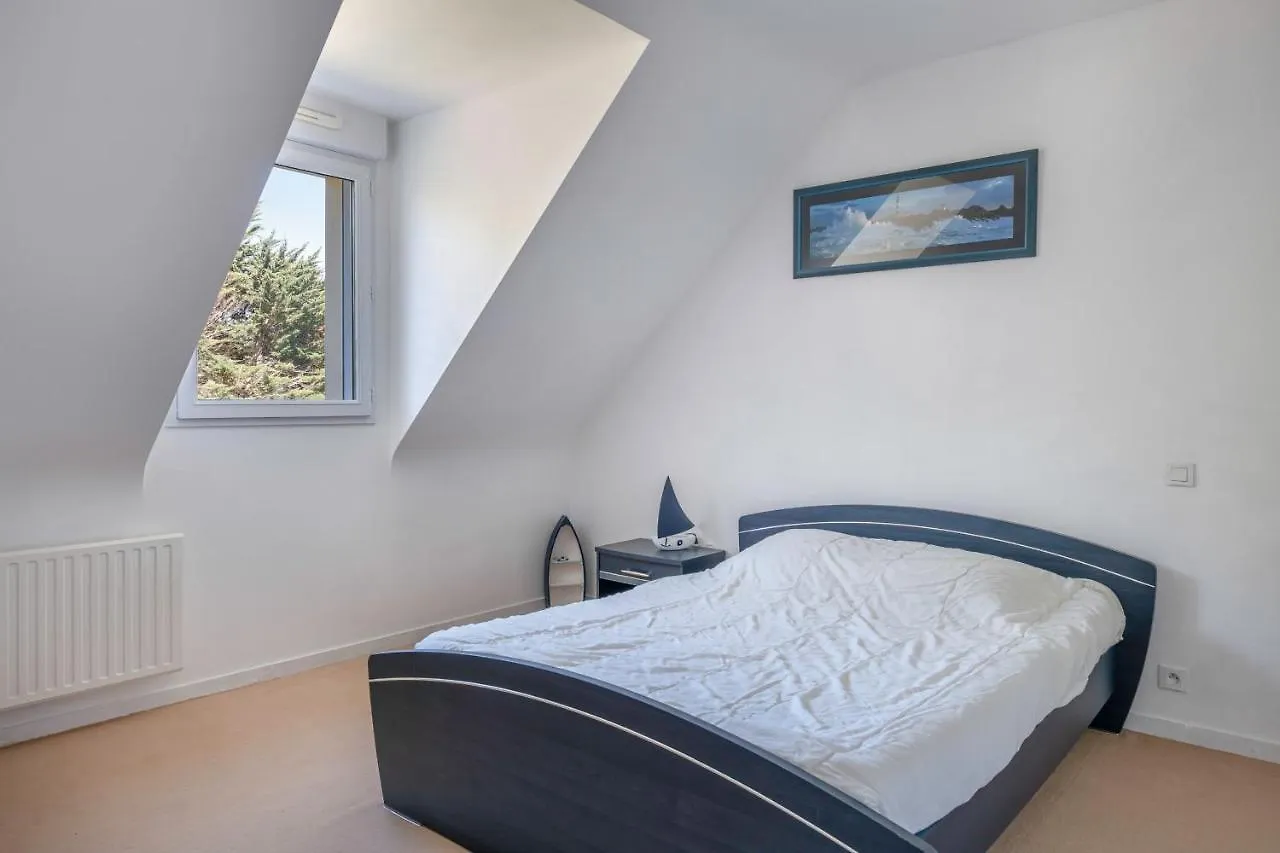 Maison Pour 8 - Piscine - 950M De La Mer Saint-Gildas-de-Rhuys