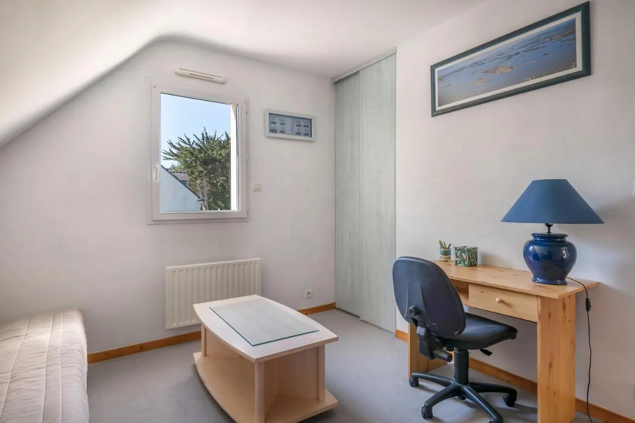 Maison Pour 8 - Piscine - 950M De La Mer Saint-Gildas-de-Rhuys Holiday home